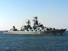 �������� ������� "������" ������������� ����� ��. ���� � ����� cruiser-moskva.info