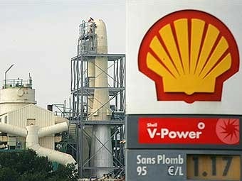 ��� Shell ���� ����������� ��������. ���� &copy;AFP