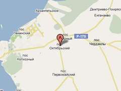 ������� ����������� �� ����� �������������� ������. ����������� � ����� maps.google.ru