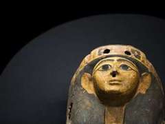 Из США в Египет вернулся украденный в XIX веке саркофаг