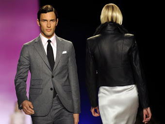 ����� ��������� Tommy Hilfiger. ���� &copy;AFP