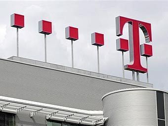 Здание Deutsche Telekom. Фото ©AFP