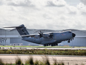 A400M. ���� �����-������ Airbus Military