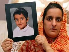 В Пакистане освобожден похищенный британский мальчик