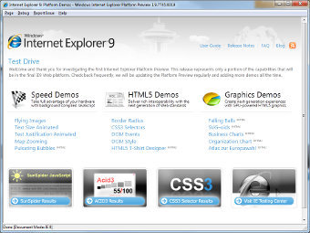  Internet Explorer 9