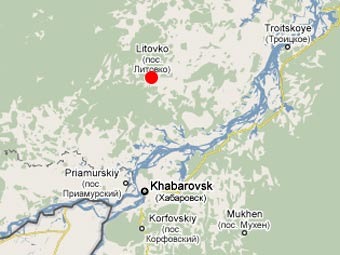 ������� ������� �� ����� � ����� Google Maps