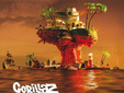 �������� ������� ������� Gorillaz "Plastic Beach"