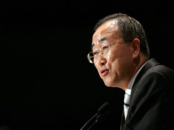 ООН и ОДКБ договорились о сотрудничестве
