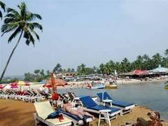 Россиянка обнаружена мертвой на индийском курорте Гоа