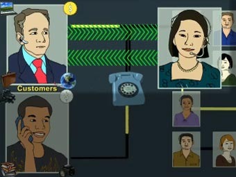 ���� �� ����������� IBM