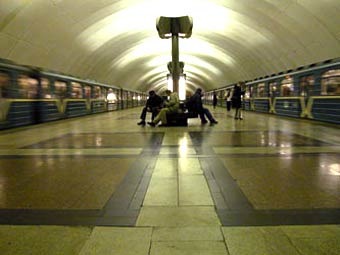 ������� ����� "�������������". ���� Philipp Latinak � ����� mosmetro.ru 