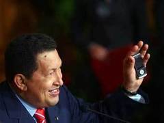 Уго Чавес решил завести блог