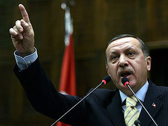 Правительство Турции предложило приблизить конституцию к стандартам Евросоюза