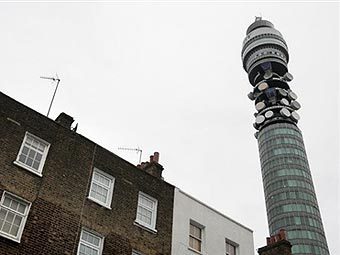 British Telecom.  ©AFP