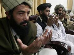 "Талибан" открестился от переговоров с правительством Афганистана
