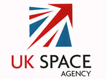 Логотип космического агентства Великобритании