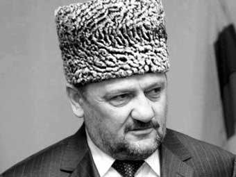 ����� �������. ���� � ����� ramzan-kadyrov.ru