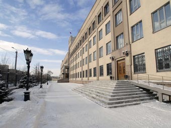 Челябинский областной суд. Фото с официального сайта