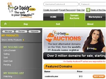   GoDaddy