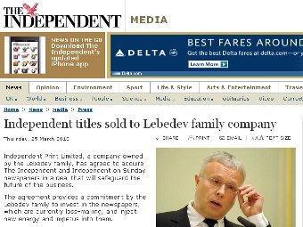      .    The Independent