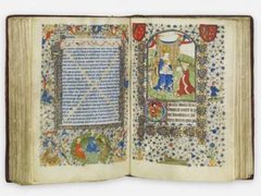 Крупнейшую коллекцию иллюминированных рукописей пустят с молотка