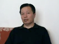 В Китае нашелся пропавший год назад правозащитник