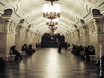 ������� "�������� ����". ���� � ����� metro.ru