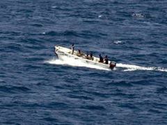 Пираты захватили в Аденском заливе грузовое судно