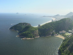 В Рио-де-Жанейро построят гигантский рукотворный водопад