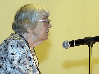 Людмила Алексеева. Фото "Ленты.Ру"
