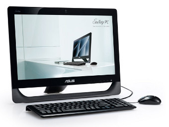 EeeTop PC ET2010.  Asus