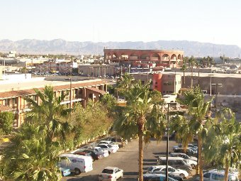 Город Мехикали. Фото с сайта Pima.gov Город Мехикали. Фото с сайта Pima.gov