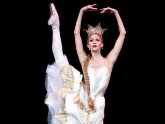 Мариинка покажет балет в 3D