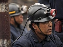 В Китае из затопленной шахты спасли 114 горняков