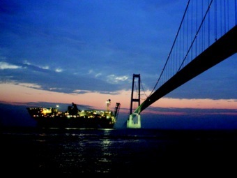   Castoro 6.    Nord Stream