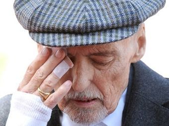 Больного раком Денниса Хоппера обязали платить алименты