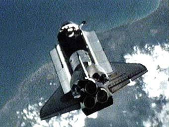 ����� "���������". ���� NASA TV