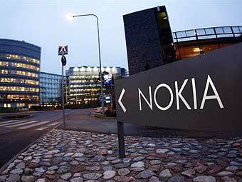 ����-�������� Nokia. ���� &copy;AFP