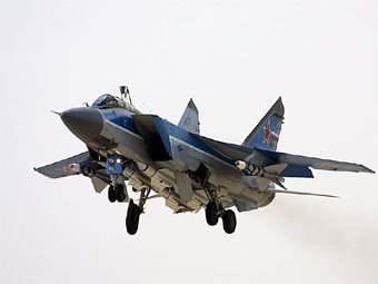 Прокуратура рассекретила имя подозреваемого в мошенничестве с планерами МиГ-31