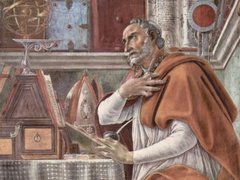 Первое собрание сочинений Блаженного Августина выставлено на торги