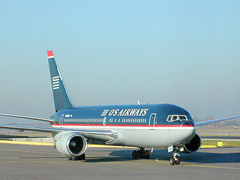 ������� ������������ US Airways. ���� � ����� ��������