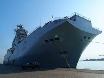 �������������� ���� Mistral. ���� � ����� ambafrance-au.org