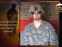Талибы показали видеозапись с пленным американским солдатом
