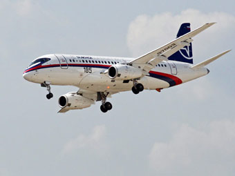 SSJ-100. ���� "�����.��"