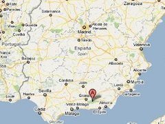 В Испании произошло землетрясение