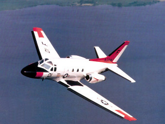 T-39 Sabreliner. ���� ��� ���