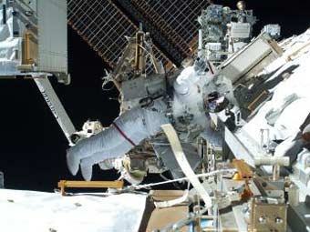 ���� NASA TV