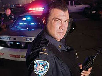 ������ ����� � ��� "Steven Seagal Lawman"