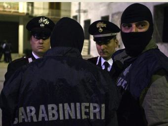 В Неаполе арестован один из главарей "Каморры"