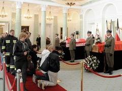 В Польше уточнили место похорон Качиньского